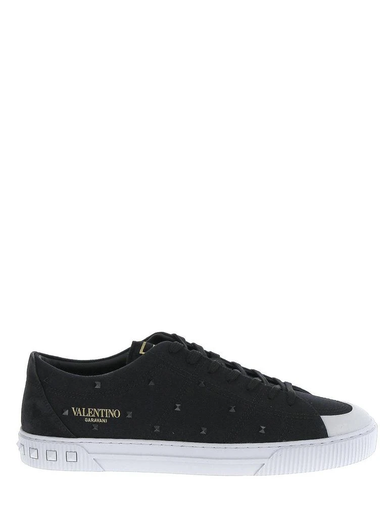 商品Valentino|Black Sneakers,价格¥3742,第1张图片