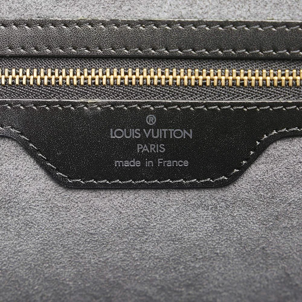Louis Vuitton Black Epi Saint Jacques GM Long Strap 商品