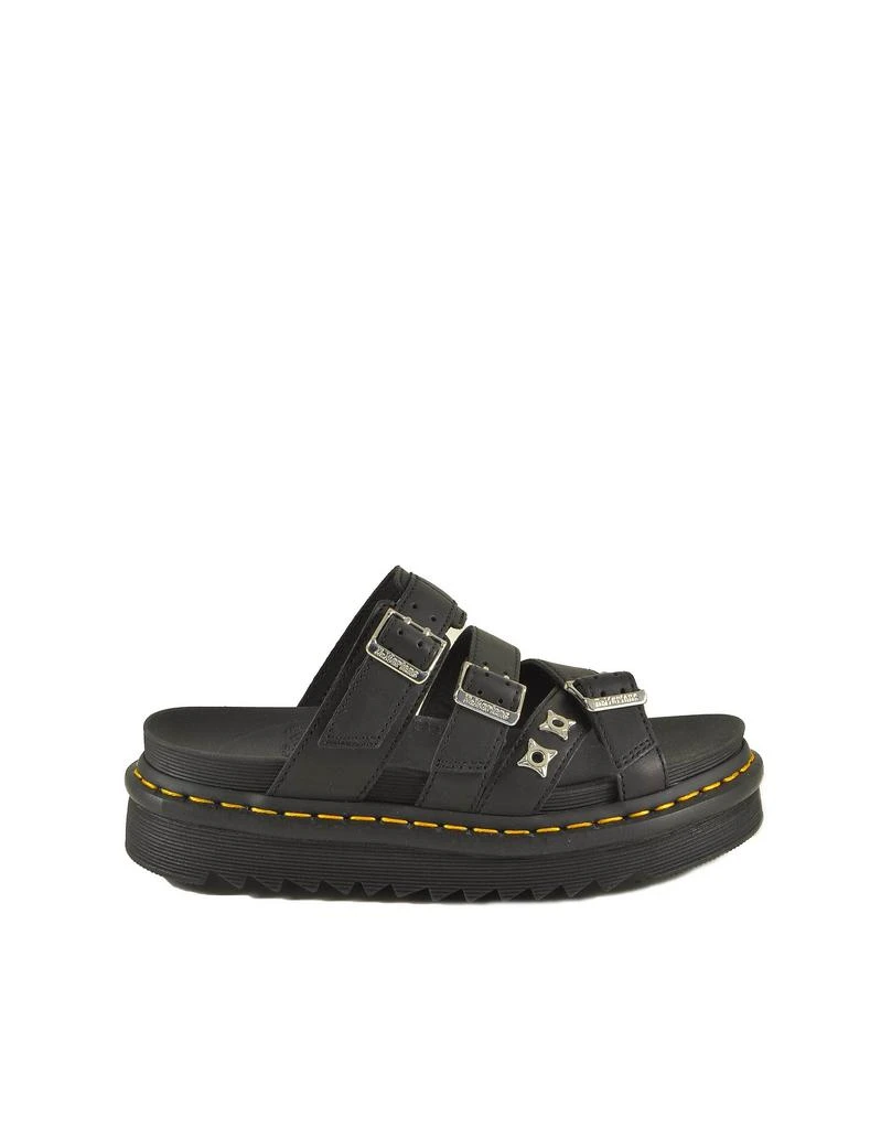 商品Dr. Martens|Women's Black Sandals,价格¥614,第1张图片