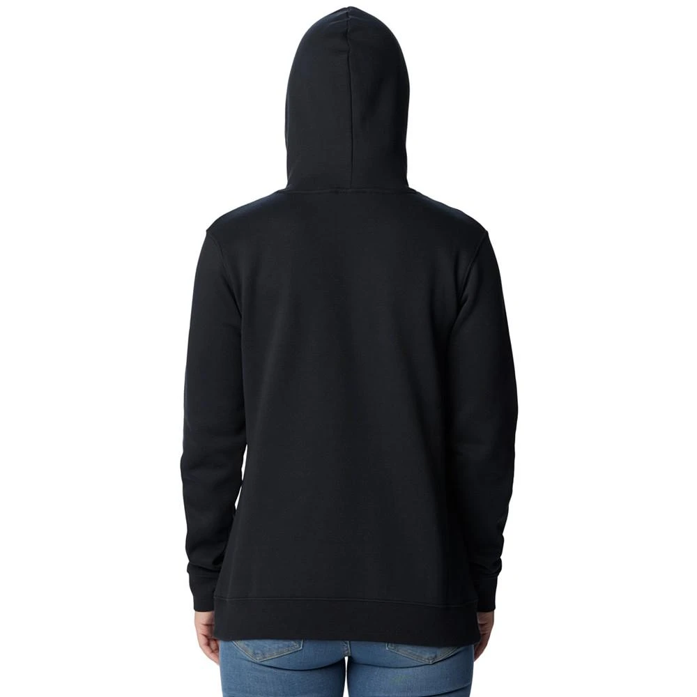 商品Columbia|Women's Trek Graphic Treatment Fleece Hoodie,价格¥302,第2张图片详细描述