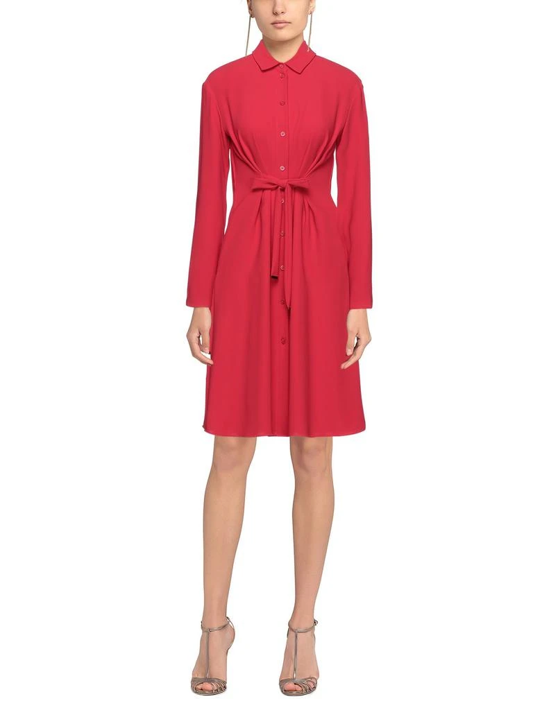 商品Armani Exchange|Shirt dress,价格¥507,第2张图片详细描述