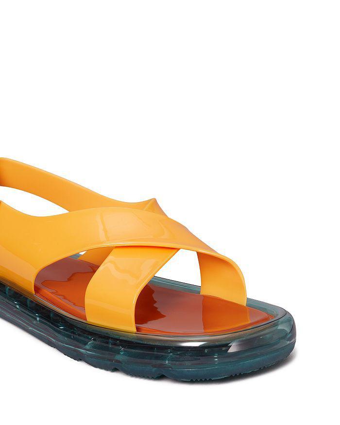 商品Tory Burch|Women's Crisscross Bubble Slingback Sandals,价格¥1006,第6张图片详细描述