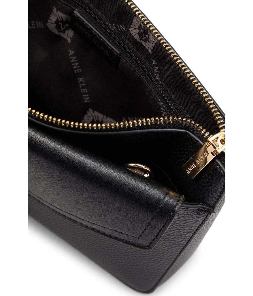 商品Anne Klein|Top Zip Crossbody with 2-in-1 Pouch,价格¥349,第3张图片详细描述