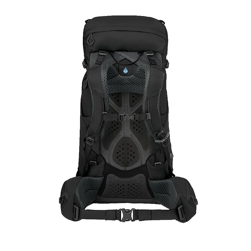 Osprey小鹰KESTREL系列空景背负户外登山徒步双肩包38L黑色KESTREL-38-NOIR 商品