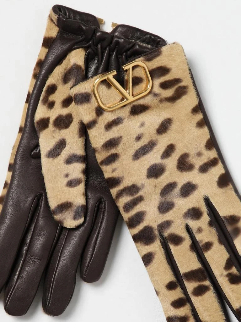 商品Valentino|Gloves woman Valentino Garavani,价格¥2449,第2张图片详细描述