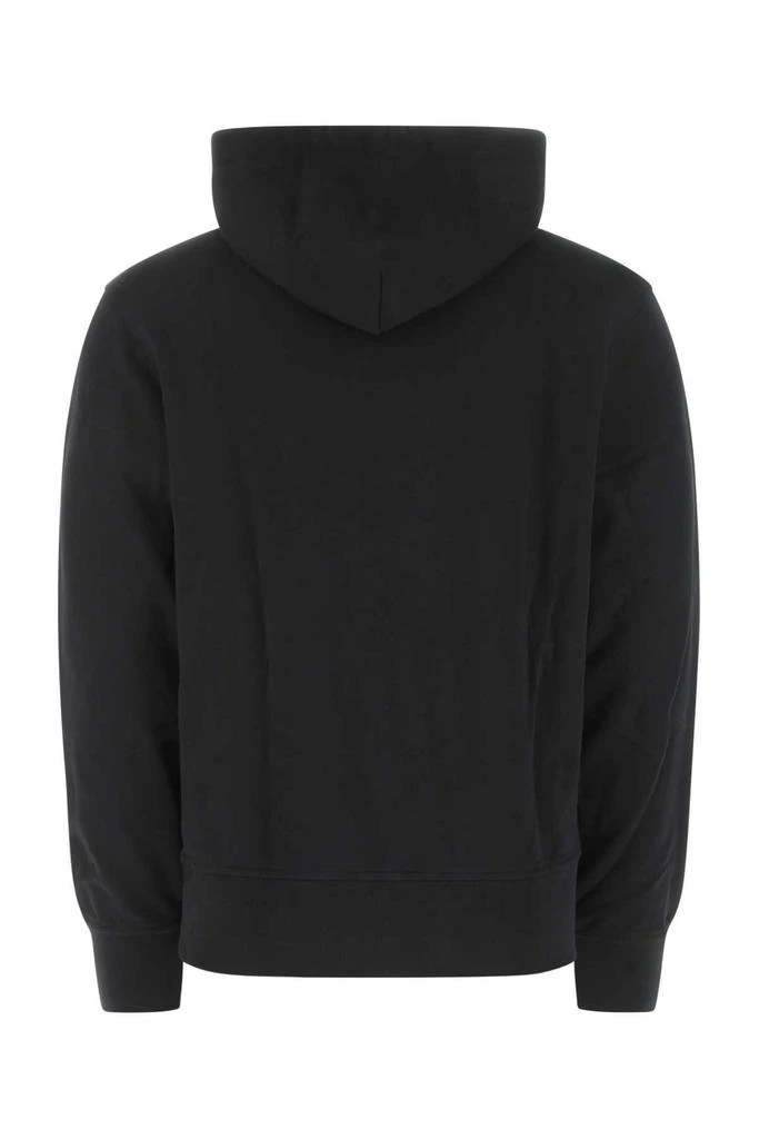 商品Versace|Versace Jeans Couture Logo-Printed Drawstring Hoodie,价格¥2063,第2张图片详细描述