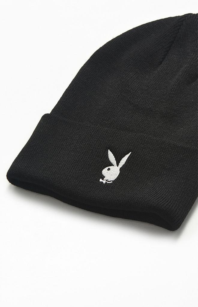 商品Playboy|By PacSun Logo Beanie,价格¥177,第4张图片详细描述