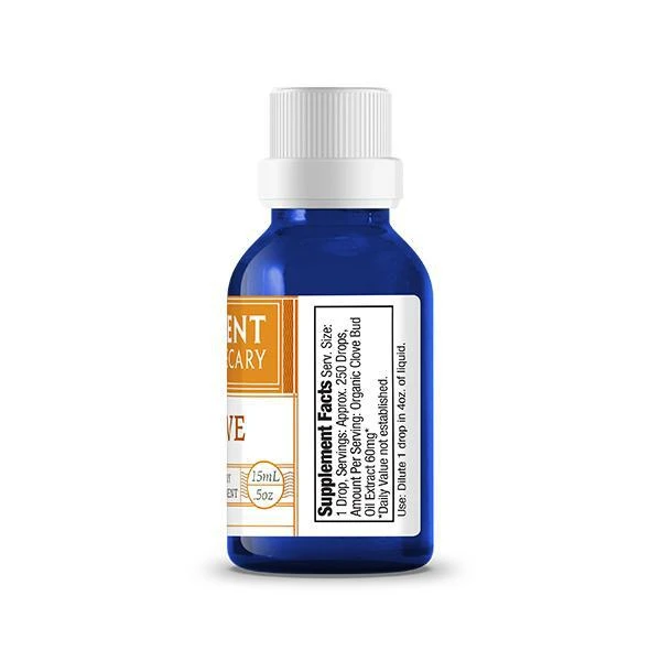 商品Ancient Nutrition|丁香基础精油,价格¥136,第4张图片详细描述