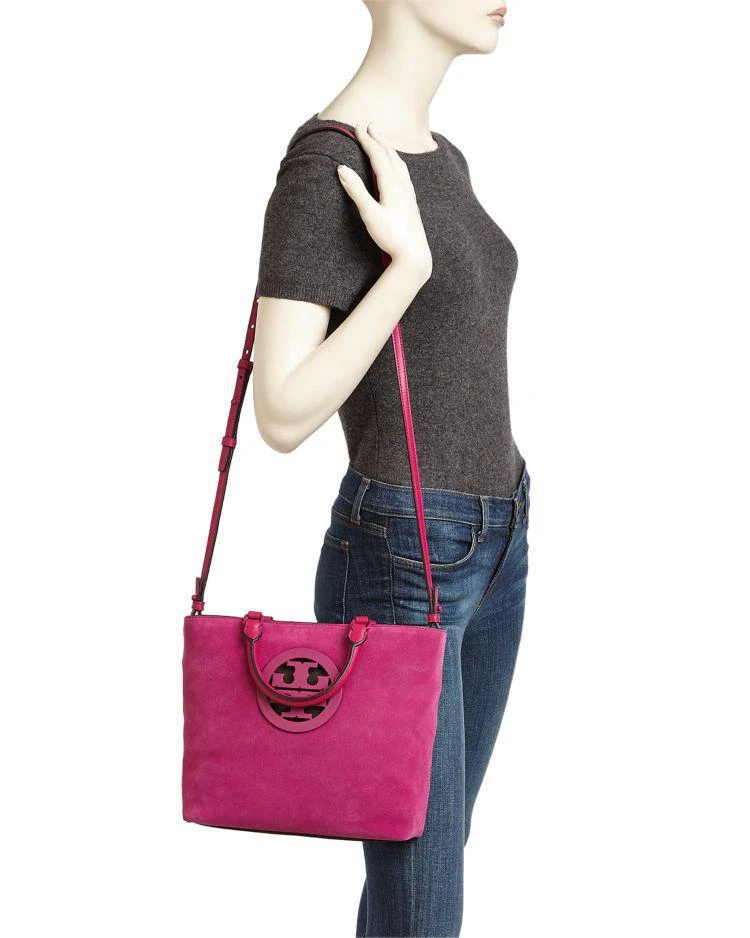 商品Tory Burch|麂皮托特包,价格¥1326,第2张图片详细描述
