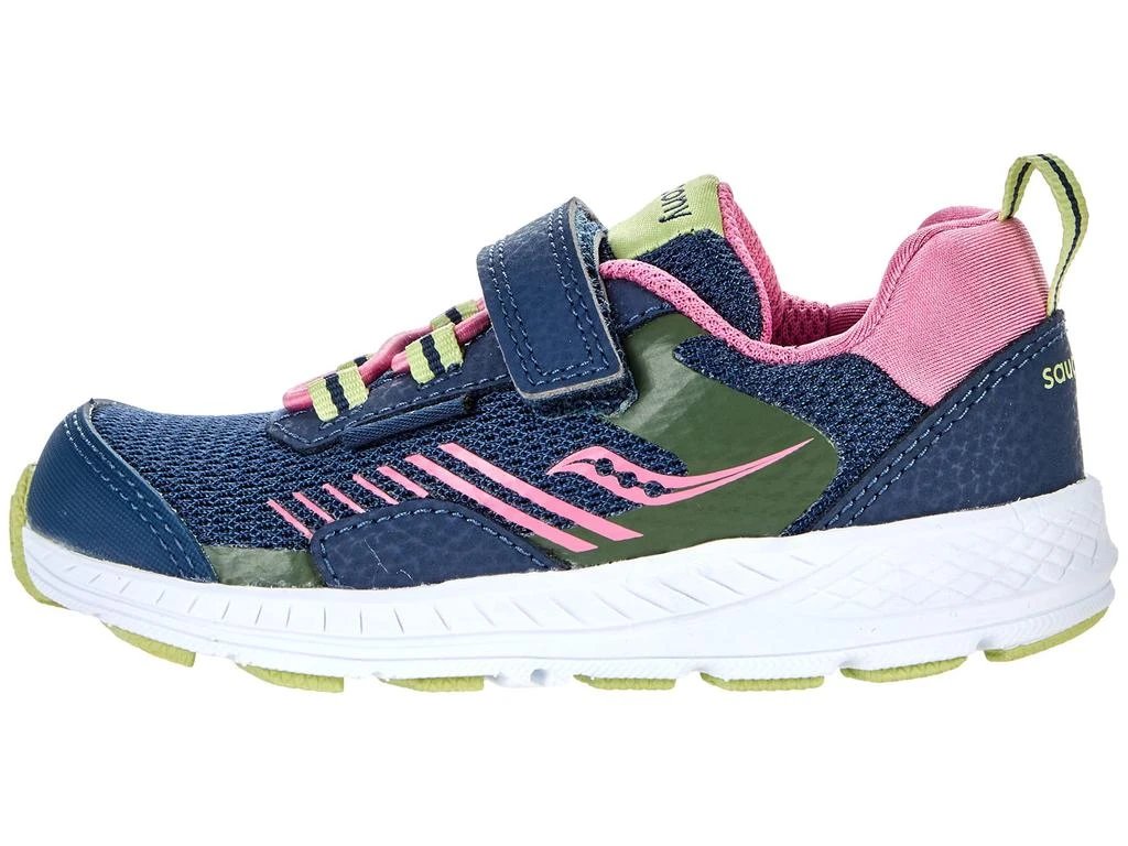 商品Saucony|Wind Shield A/C (Toddler/Little Kid),价格¥122,第4张图片详细描述