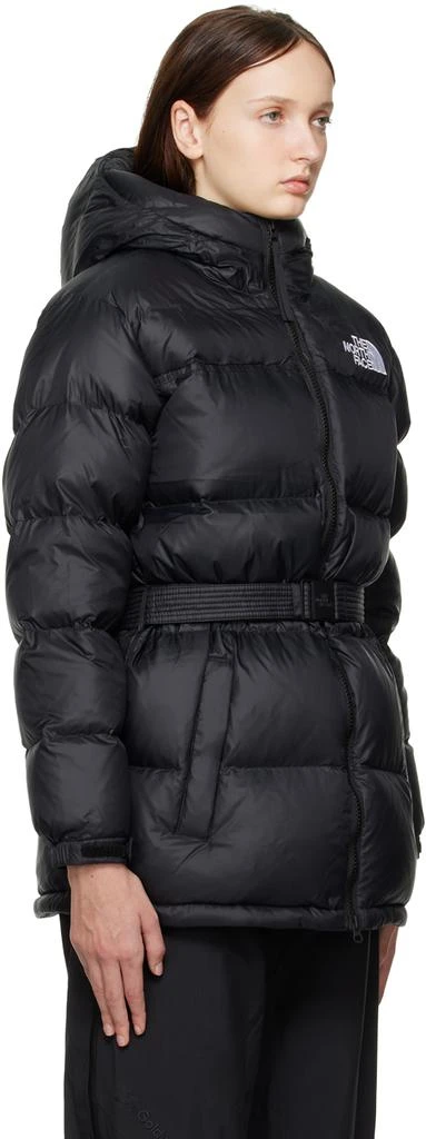 商品The North Face|Black Nuptse Down Jacket,价格¥1328,第2张图片详细描述