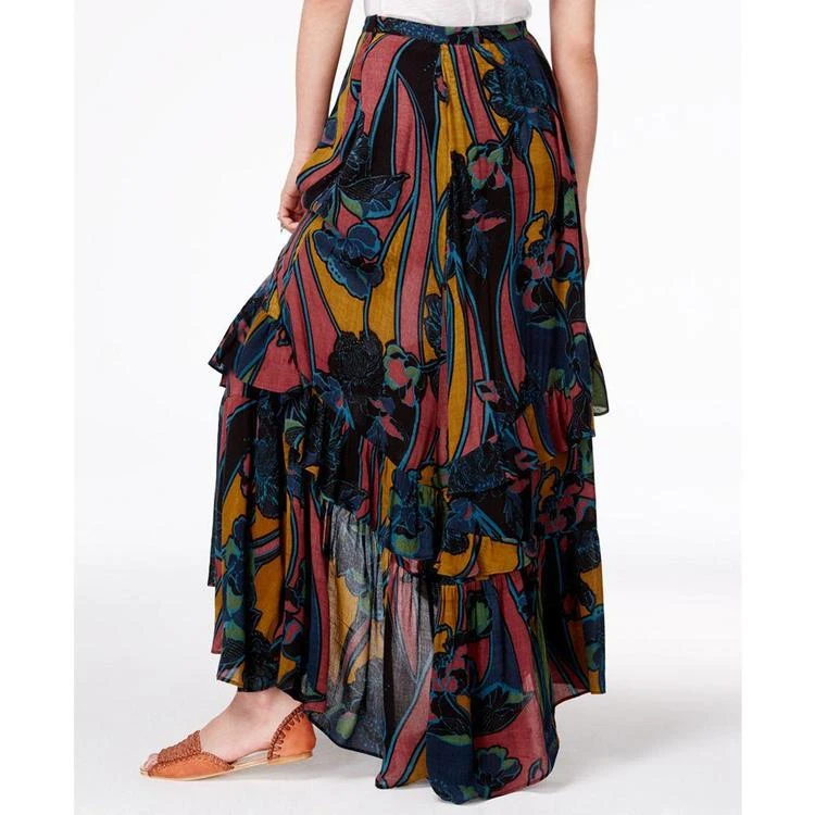 商品Free People|Bring Back Summer Printed Maxi Skirt,价格¥674,第3张图片详细描述