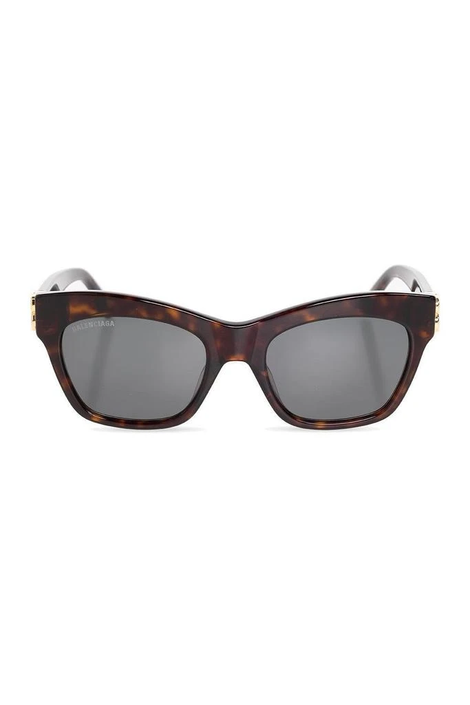 商品Balenciaga|Balenciaga Eyewear BB Cat-Eye Sunglasses,价格¥2041,第1张图片