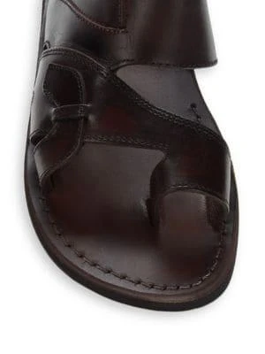 商品Jerusalem Sandals|Andrew Leather Sandals,价格¥160,第5张图片详细描述
