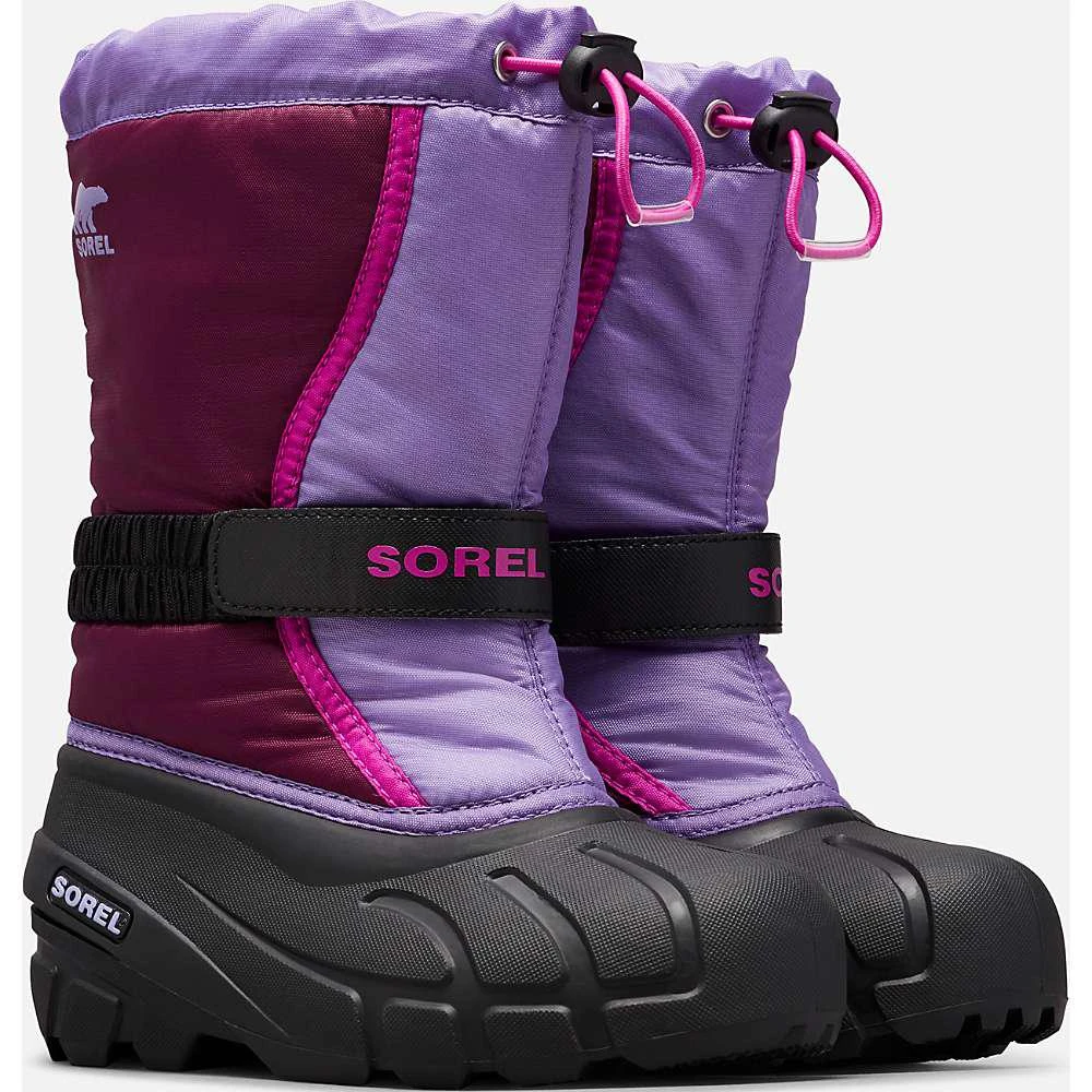 商品SOREL|Sorel Youth Flurry Boot,价格¥585,第4张图片详细描述