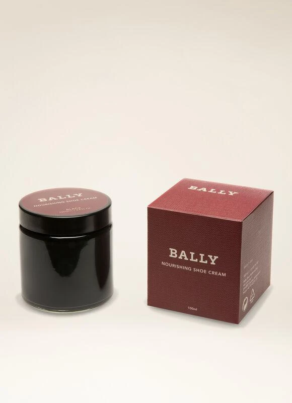 商品Bally|Black Shoe Cream,价格¥185,第1张图片详细描述