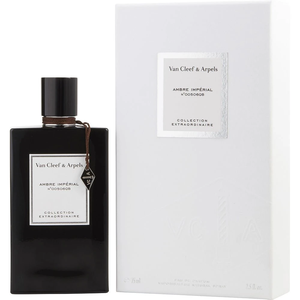 商品Van Cleef & Arpels|Van Cleef & Arpels 梵克雅宝 琥珀帝国中性香水 EDP 75ml,价格¥671,第1张图片