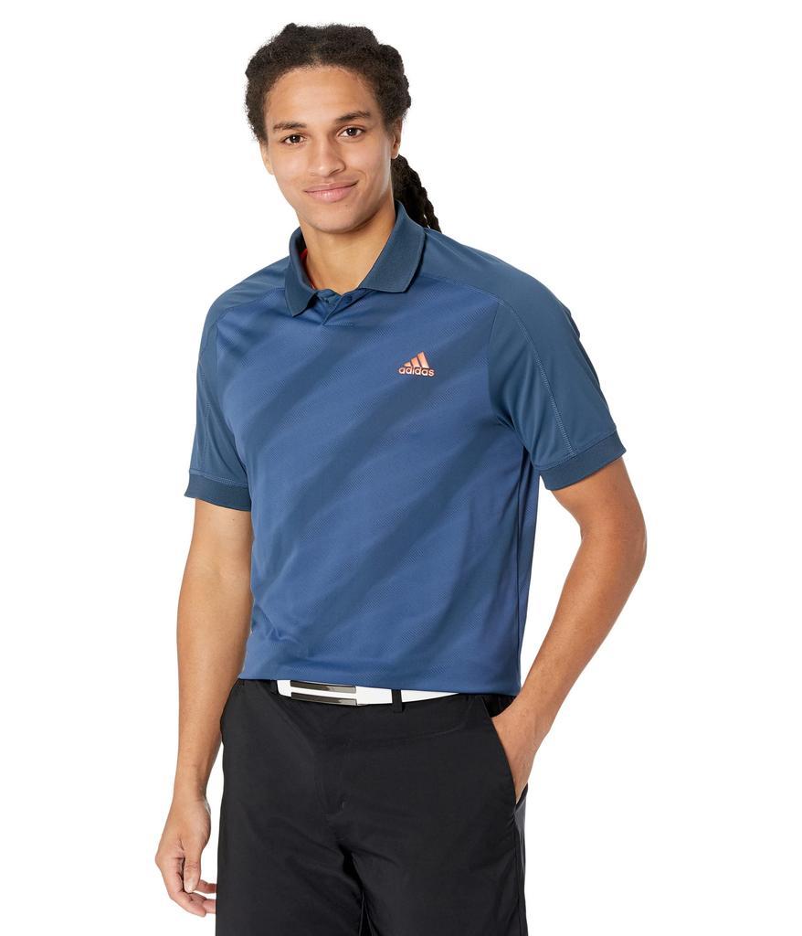 商品Adidas|Statement Printed Polo,价格¥384-¥628,第1张图片