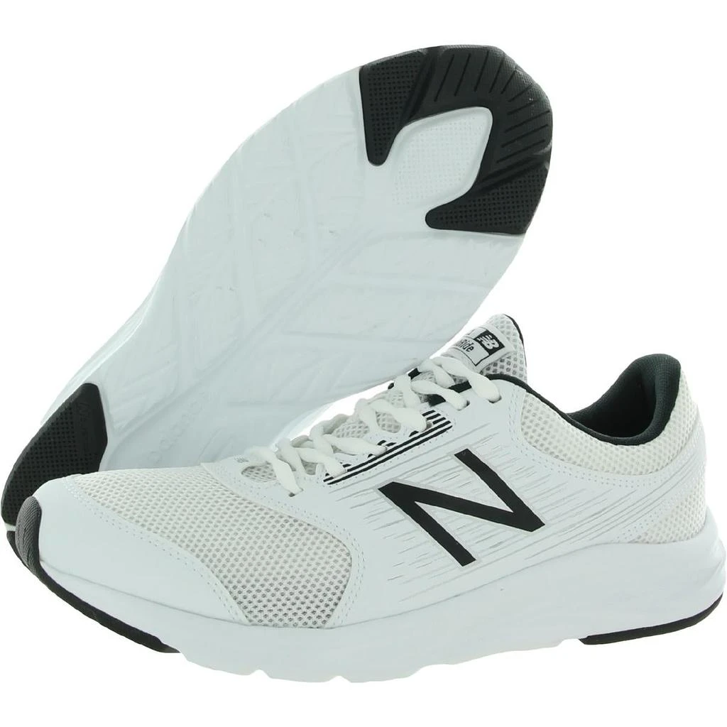 商品New Balance|New Balance Womens 411 Techride Gym Fitness Athletic and Training Shoes,价格¥198,第4张图片详细描述