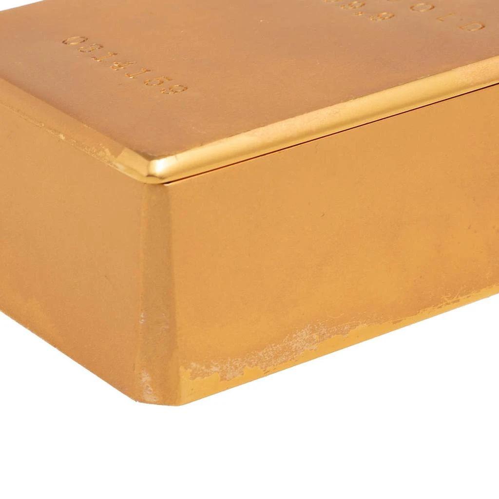 Charlotte Olympia Gold Metal Clutch 商品