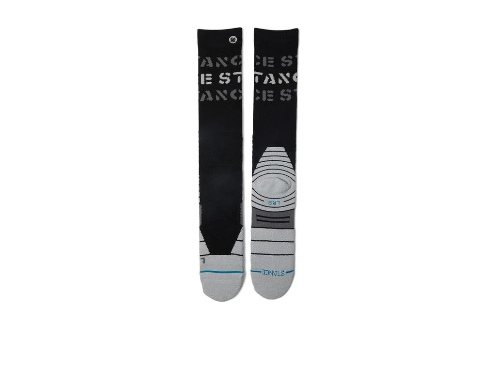 商品Stance|Barracks 2-Pack Snow Sport Socks,价格¥194,第3张图片详细描述