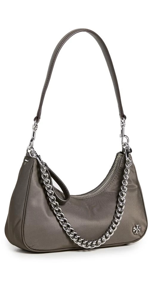 商品Tory Burch|Tory Burch 151 Mercer 小号新月包,价格¥1453,第1张图片