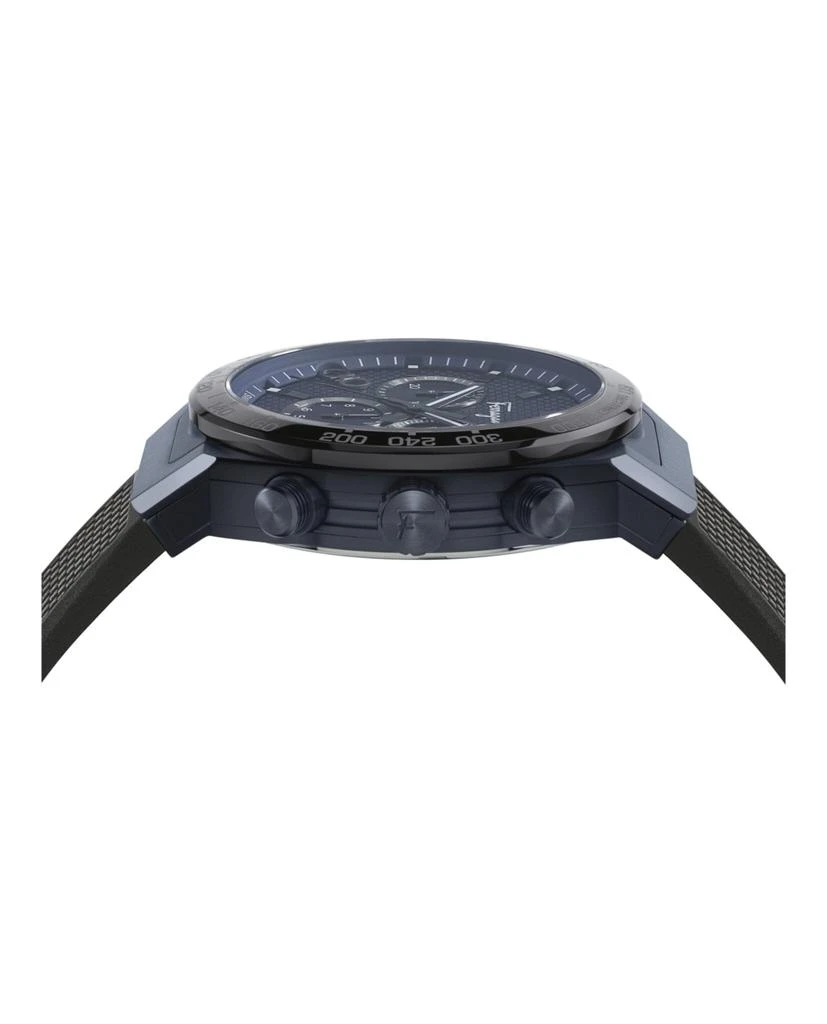 商品Salvatore Ferragamo|Ferragamo SLX Chronograph Watch,价格¥5297,第2张图片详细描述