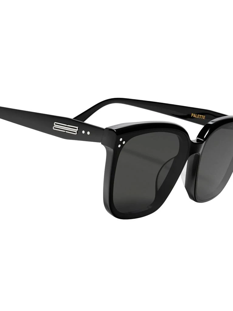 商品GENTLE MONSTER|GENTLE MONSTER PALETTE 01 Sunglasses,价格¥2065,第2张图片详细描述