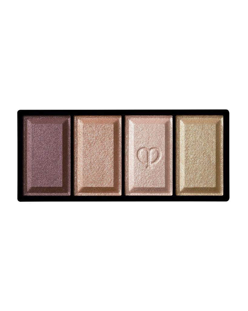 商品Cle de Peau|Eye Color Quad,价格¥410,第1张图片