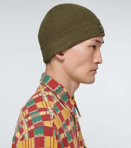 商品RRL|Knitted stretch-cotton watch cap,价格¥586,第3张图片详细描述