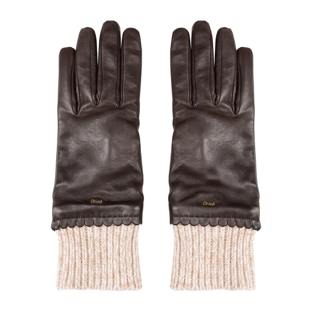 商品Chloé|CHLOÉ  JAMIE GLOVES,价格¥3505,第1张图片