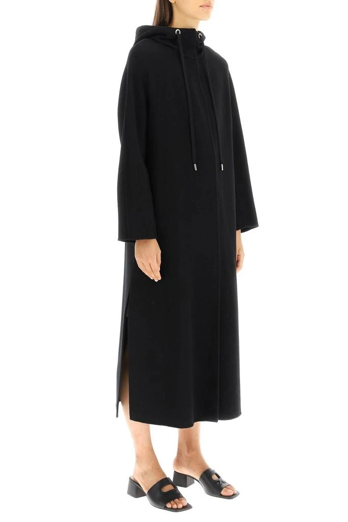 商品Max Mara|'GIULIA' COAT IN SILK WOOL AND CASHMERE,价格¥6042,第3张图片详细描述