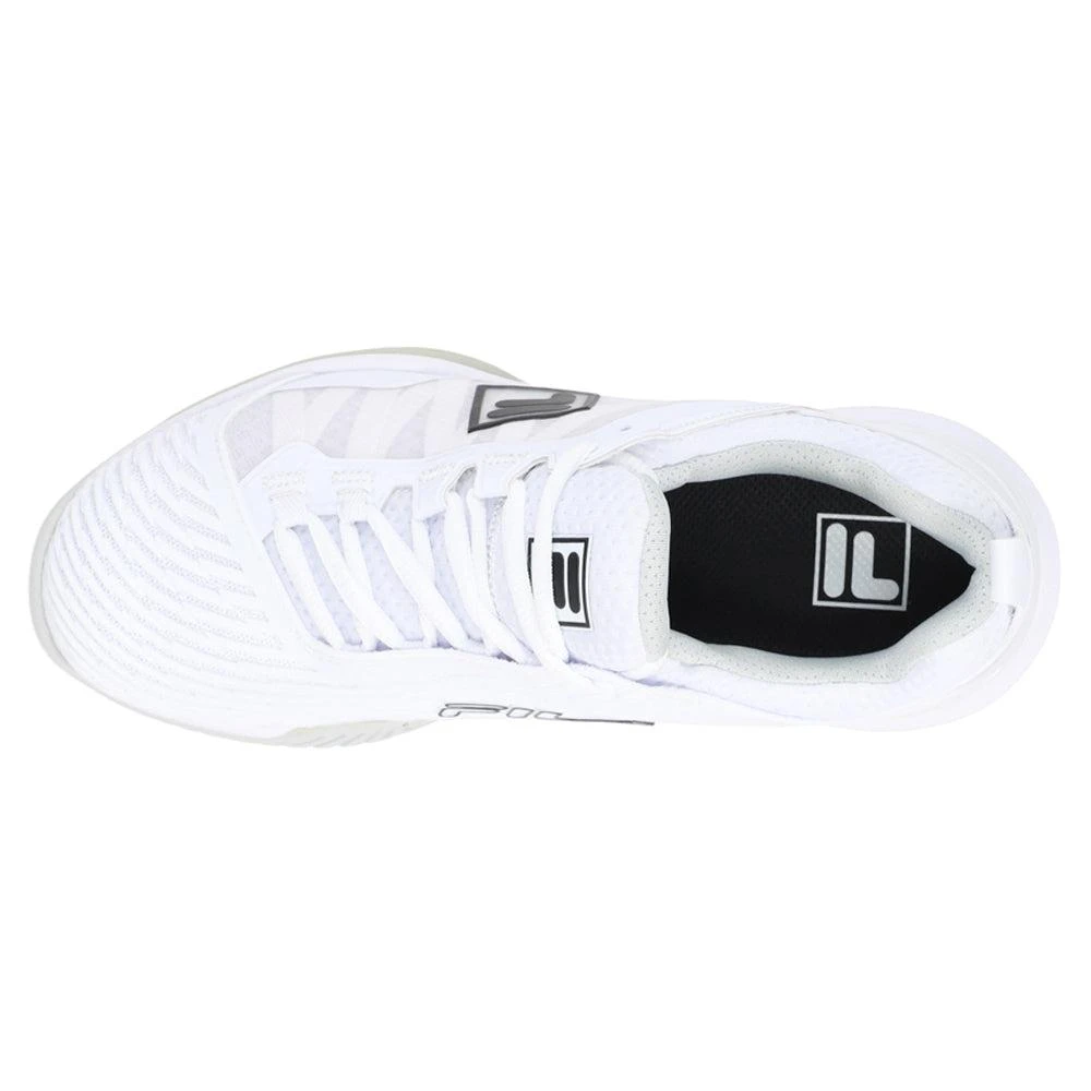 商品Fila|Speedserve Energized Tennis Shoes,价格¥230,第4张图片详细描述