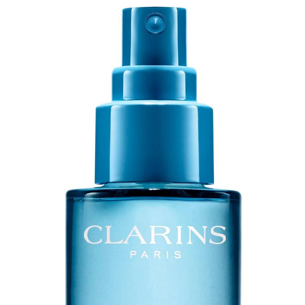 商品Clarins|Hydra-Essentiel Refreshing Face Mist with Hyaluronic Acid, 2.5 oz.,价格¥256,第4张图片详细描述