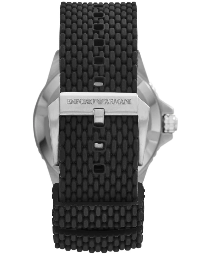 商品Emporio Armani|Wrist watch,价格¥2437,第2张图片详细描述