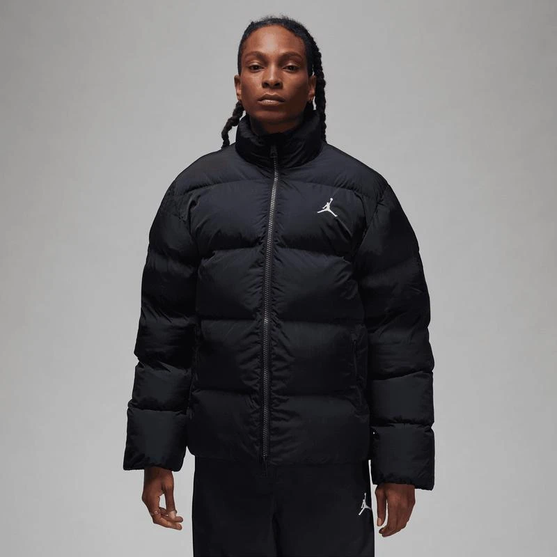 商品Jordan|Jordan Essential Polyester Puffer Jacket - Men's,价格¥1407,第1张图片