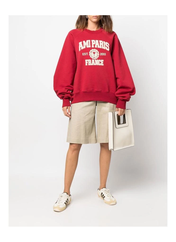 AMI PARIS FR SWEATSHIRT 商品