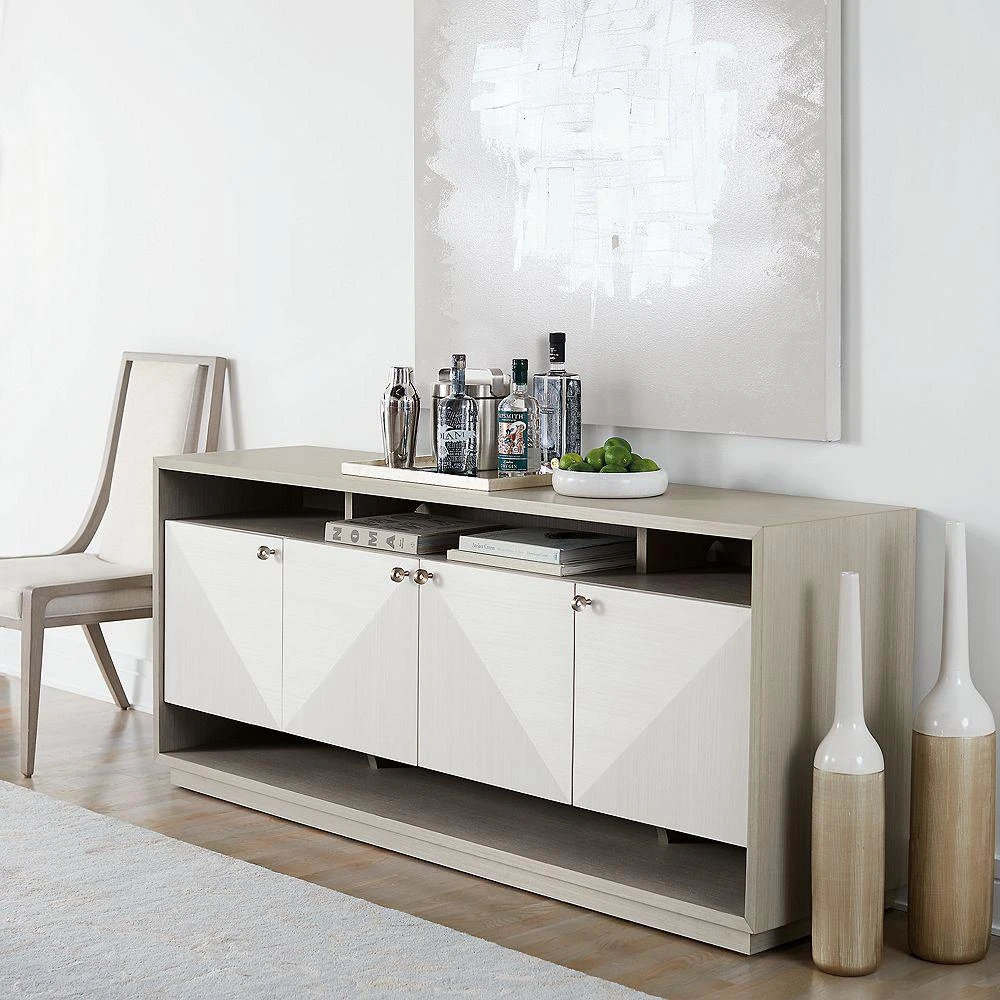 商品Bernhardt|Axiom Entertainment Console,价格¥35917,第1张图片