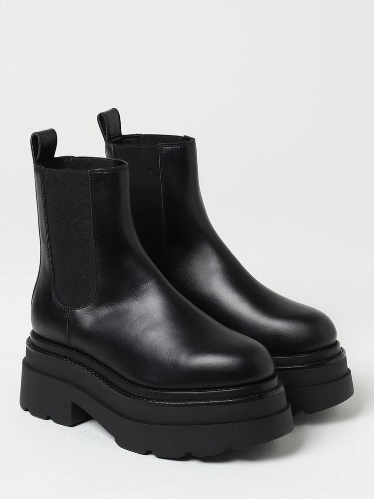 商品Alexander Wang|Alexander Wang flat ankle boots for woman,价格¥4977,第2张图片详细描述