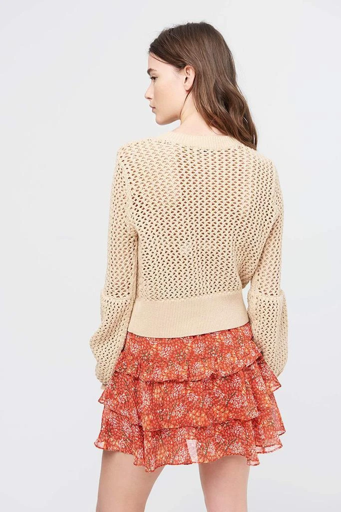 商品Rebecca Minkoff|Bianca毛衣,价格¥289,第4张图片详细描述