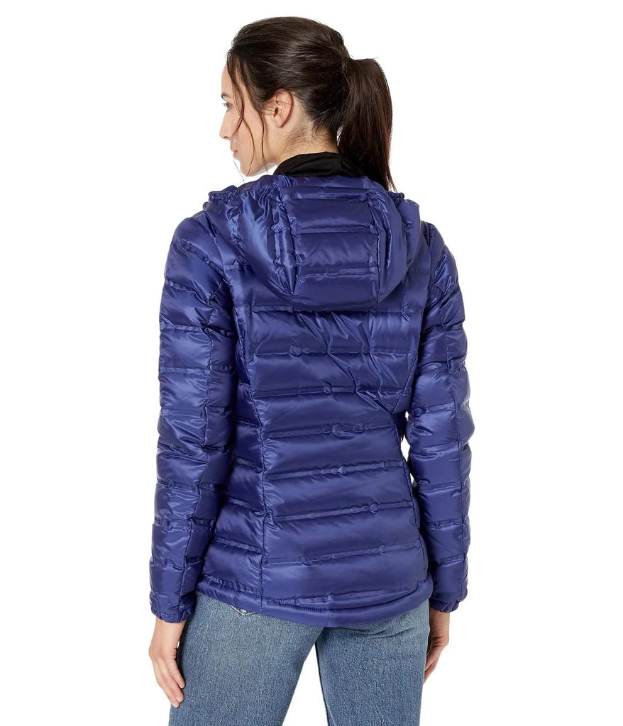 商品Columbia|Pebble Peak™ Down Hooded Jacket,价格¥1491,第2张图片详细描述