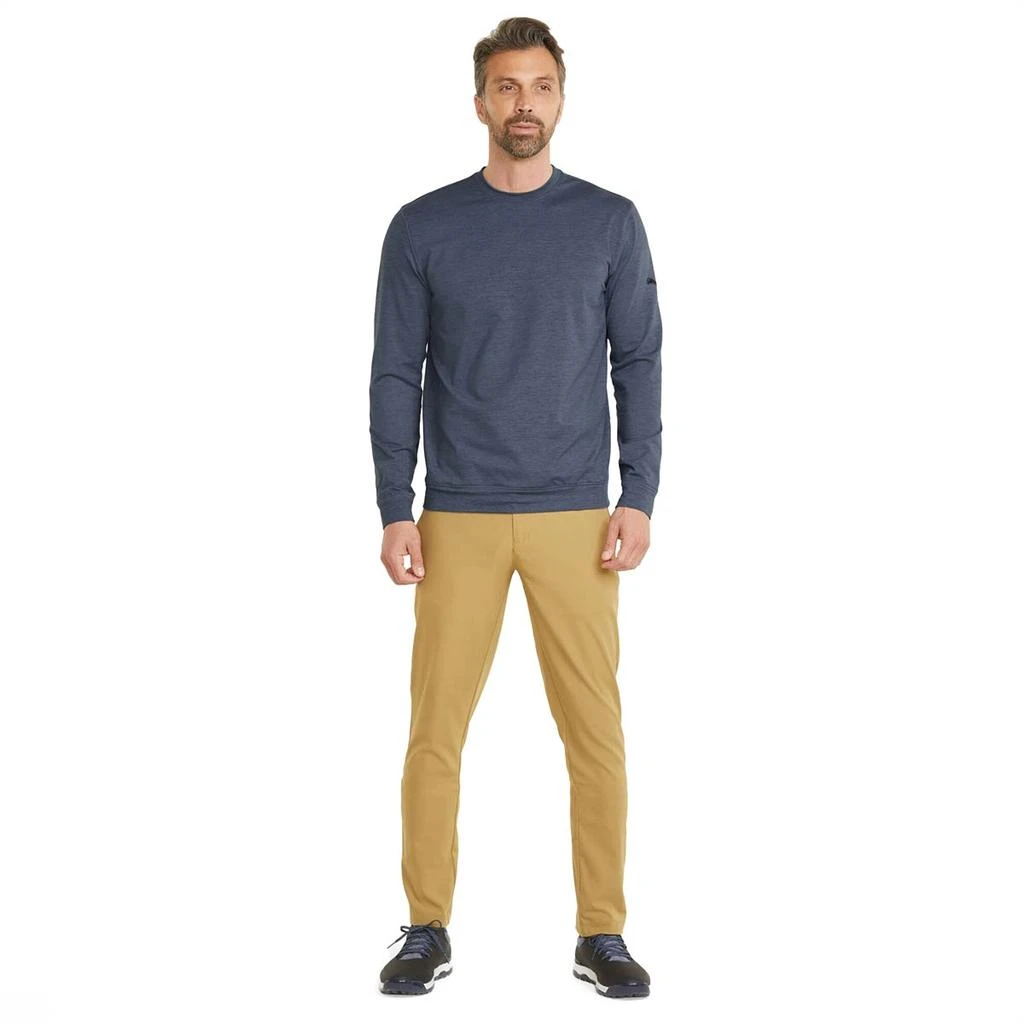 商品Puma|PUMA Men's Cloudspun UPF 40 Crewneck,价格¥129,第3张图片详细描述