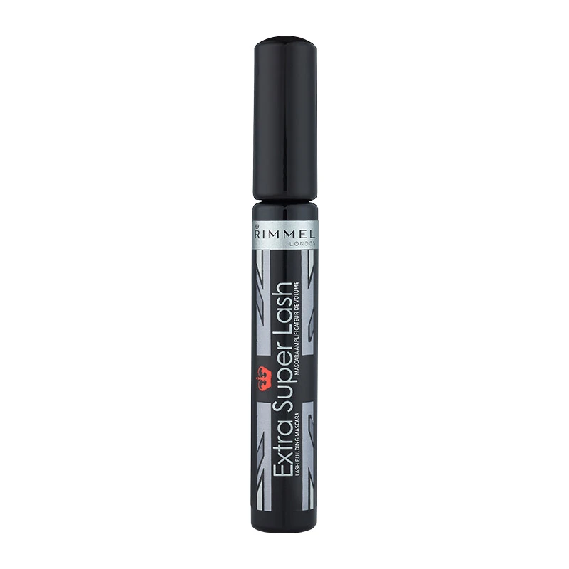 Rimmel 芮谜 格外纤长明星睫毛膏 8ml Black Black 商品