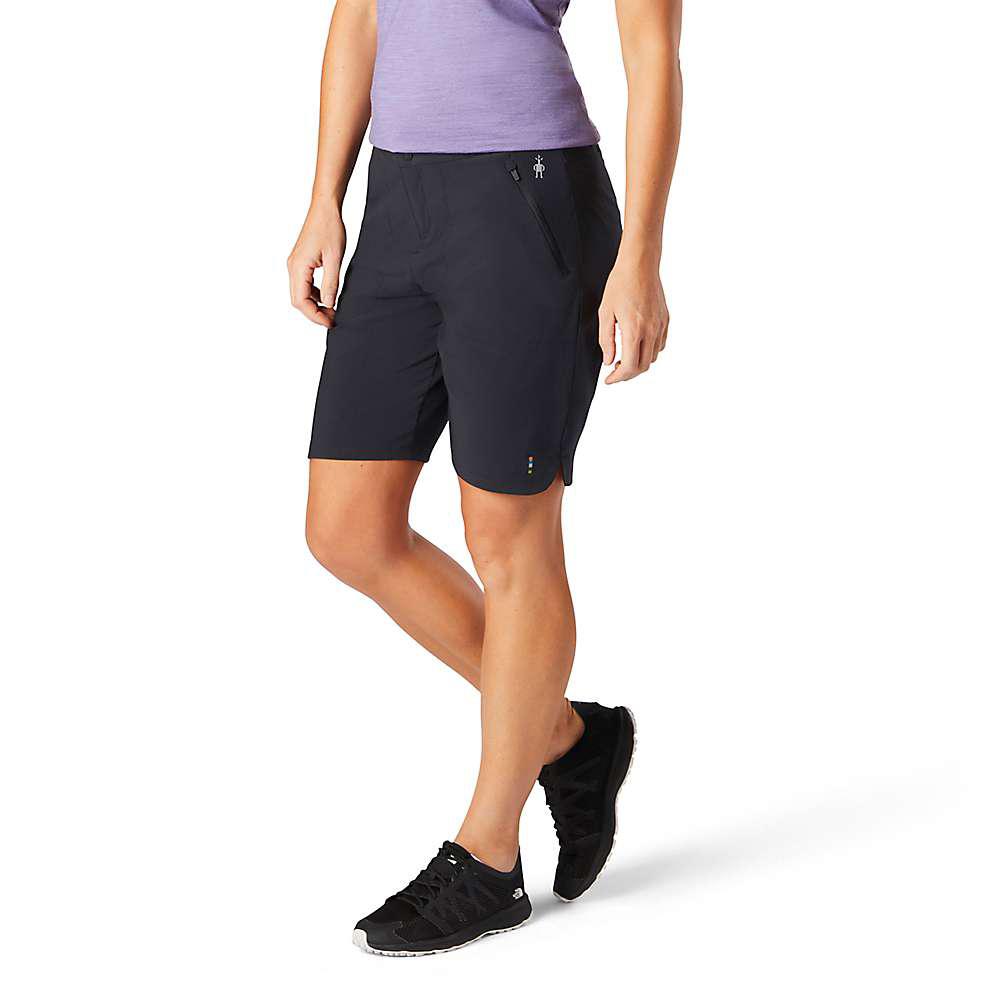 Smartwool Women's Merino Sport 8 Inch Short商品第4张图片规格展示