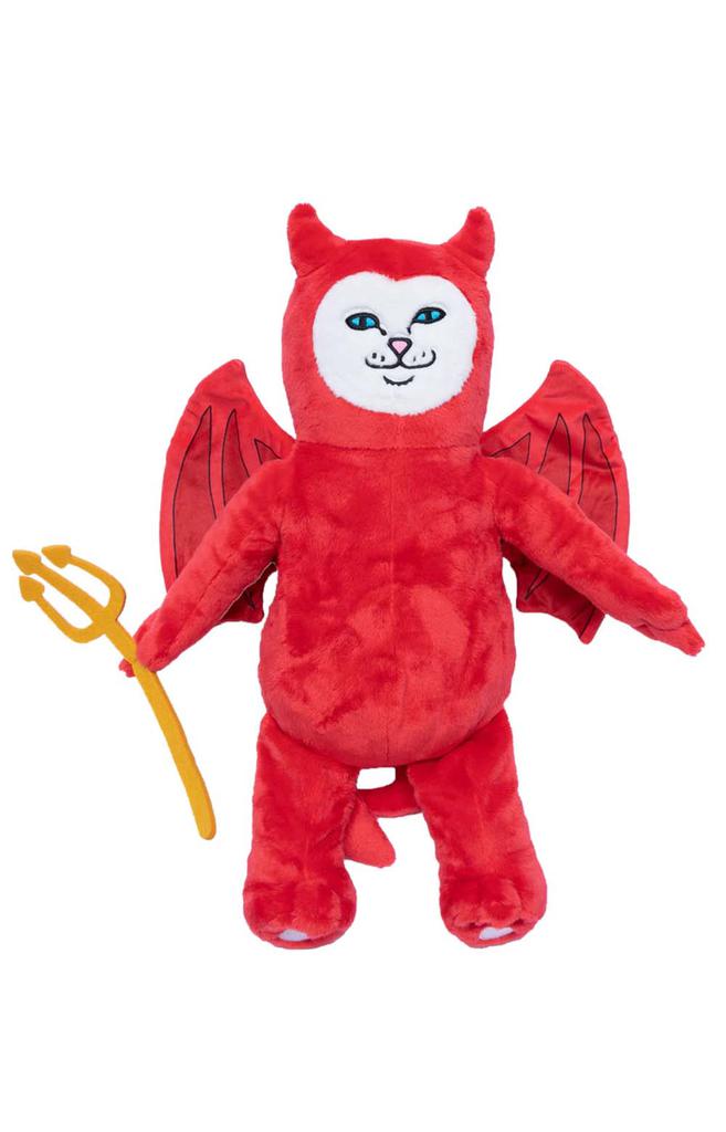 Devil Nerm Plush Toy商品第1张图片规格展示