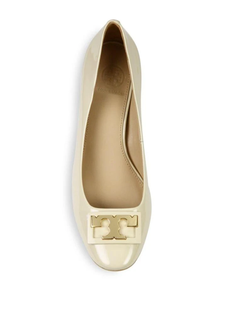 商品Tory Burch|Gigi Patent Leather Pumps,价格¥1241,第4张图片详细描述