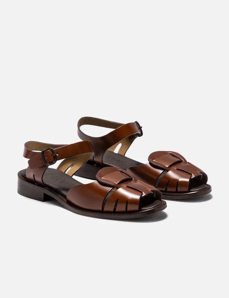 商品Hereu|ANCORA SANDAL,价格¥1861,第4张图片详细描述