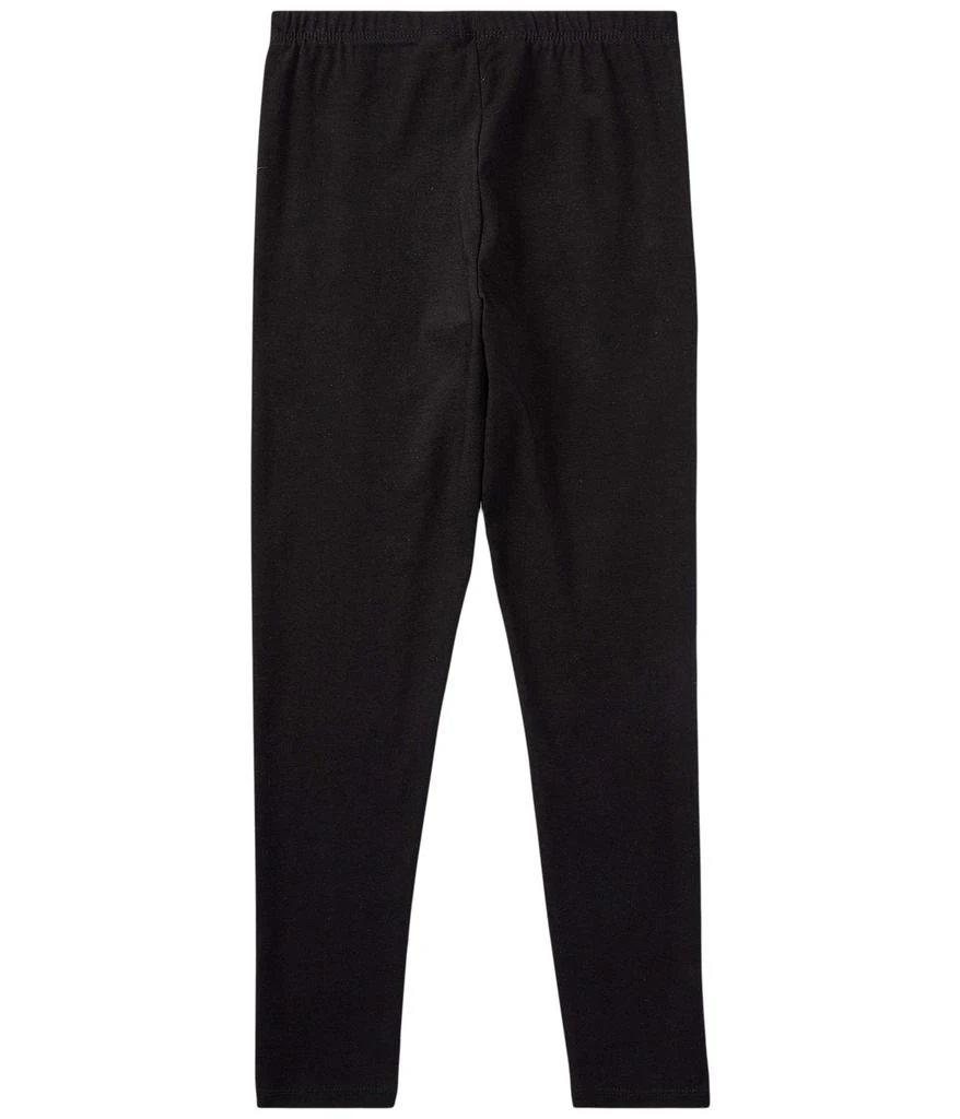 商品Ralph Lauren|Stretch Cotton Legging (Big Kids),价格¥265,第2张图片详细描述