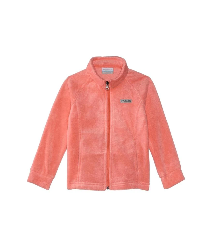商品Columbia|Benton Springs™ Fleece (Toddler) 童款抓絨外套,价格¥184,第1张图片详细描述