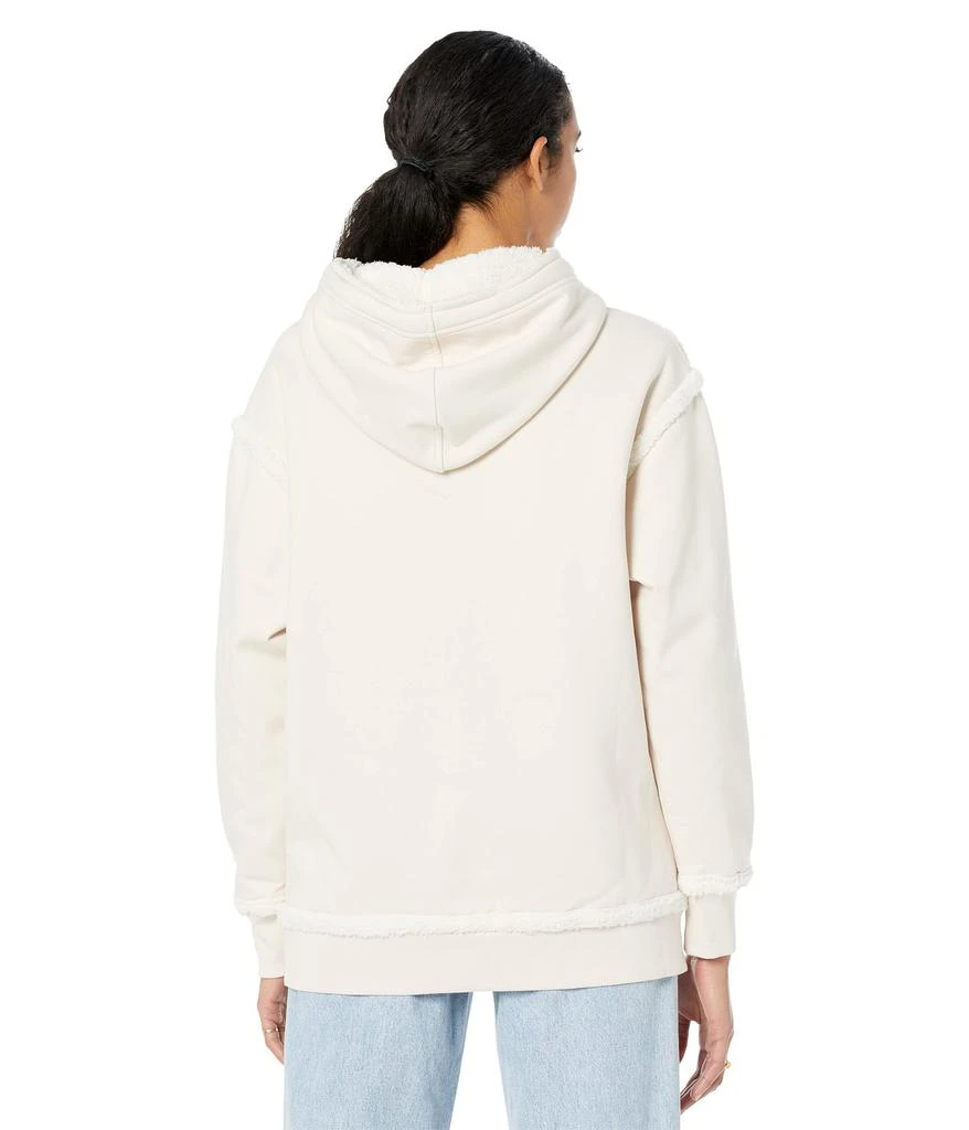 商品UGG|Joanne Bonded Fleece Hoodie,价格¥1107,第2张图片详细描述